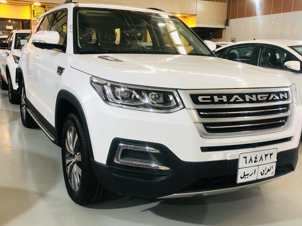 چانگان CS95